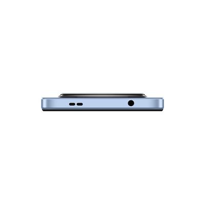 Smartphone Xiaomi Redmi A3, 128G, Tela 6.7 4GB de RAM, Câmera Dupla Traseira, Android 14 e Processador Octa-Core Azul