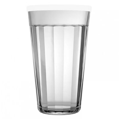 Conjunto de Copos Americanos Nadir 450 ml 4 peças Transparente