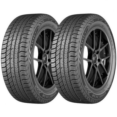 Pneu Goodyear Eagle Sport 2 185/65 Aro 15 2 Unidades 15 / Preto
