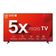 Smart TV 65 Ultra HD 4K LG 65UT8050PSA Preto / Bivolt