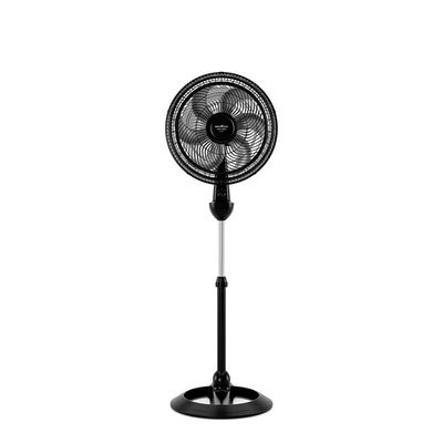Ventilador de Coluna Britânia BVT466 Maxx Force 40cm com 3 Velocidades, 6 Pás e 160W Preto / 220V
