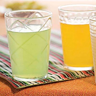 Conjunto de Copos Nadir Maracatu 280ml 6 Peças Transparente
