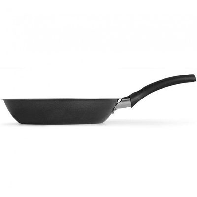 Conjunto de Frigideiras Multiflon Gourmet com Revestimento Antiaderente Ultra 7 - 2 Peças Preto