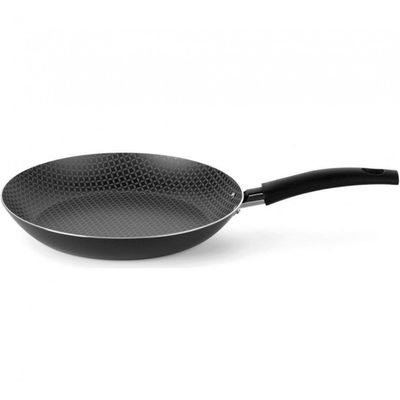Conjunto de Frigideiras Multiflon Gourmet com Revestimento Antiaderente Ultra 7 - 2 Peças Preto