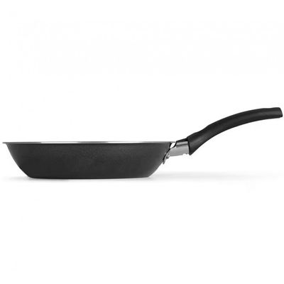 Conjunto de Frigideiras Multiflon Essencial com Revestimento Antiaderente - 2 Peças Preto
