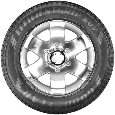 Pneu Aro 17 Goodyear EfficientGrip SUV 21555 R17 94V 17 / Preto