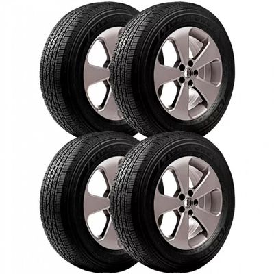 Pneu Aro 17 Bridgestone Destination 225/60 99T - 4 Unidades 17 / n/a