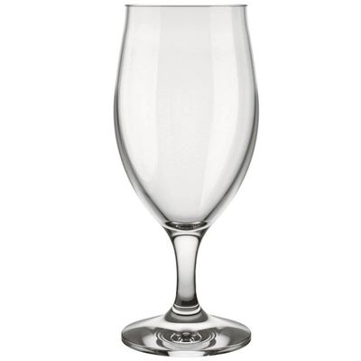 Conjunto de Copos para Cervejas Especiais Nadir 5 Peças Transparente