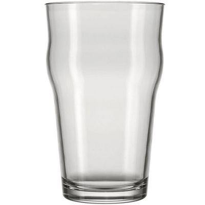 Conjunto de Copos para Cervejas Especiais Nadir 5 Peças Transparente