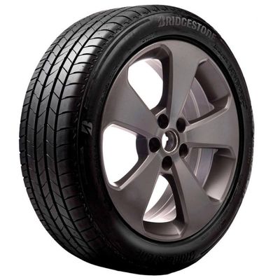 Pneu Aro 17 Bridgestone Turanza T005 225/45 94Y XL Run Flat 2 Unidades 17 / Preto