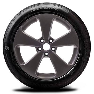 Pneu Aro 17 Bridgestone Turanza T005 225/45 94Y XL Run Flat 4 Unidades 17 / Preto