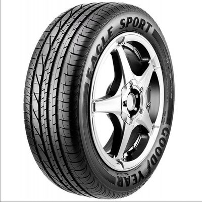 Pneu Goodyear Eagle Sport 2 185/60R15 Aro 15 88H XL - 2 Unidades 15 / Preto