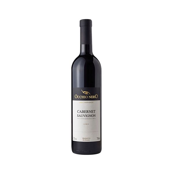 Vinho Occhio Nero Linea Innovazione Cabernet Sauvignon I.G.T. 750ml