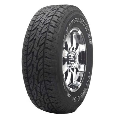 Pneu Bridgestone Dueller 235/70R16 A/T REV02 106T - Preto - 4 Unidades Preto