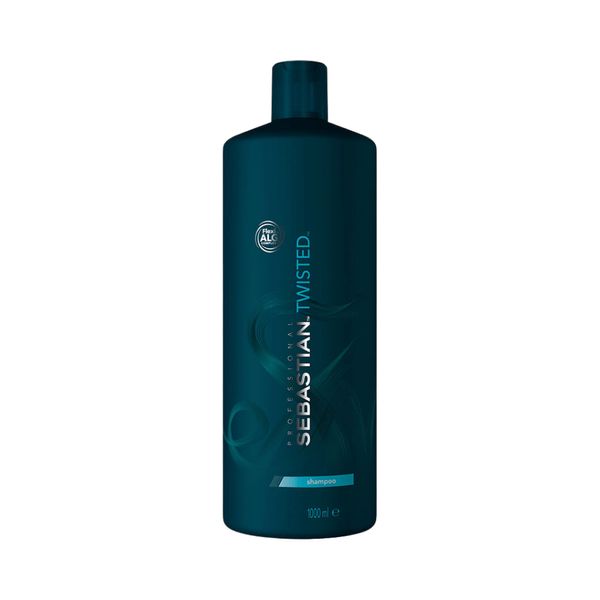 Sebastian Twisted Shampoo 1000ml Sebastian Twisted Shampoo 1000ml