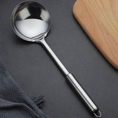 Kit Cozinha Espátula De Arroz E Concha Furada