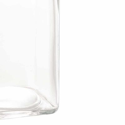 Garrafa Para Azeite De Vidro Com Tampa Lyor 510ml