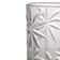 Copo Alto Transparente Cristal Palm Tree 360ml Wolff