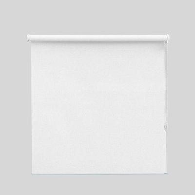Persiana Rolo Screen 3% Branco - 1,30m X 1,50m