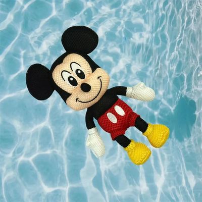 Pelúcia Disney Mickey Mouse Aqua Pals 40 Cm - Fun F0142-2
