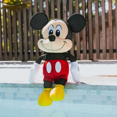 Pelúcia Disney Mickey Mouse Aqua Pals 40 Cm - Fun F0142-2