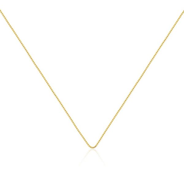 Corrente veneziana feminina 60cm