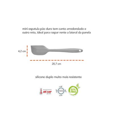 Avental Infantil Espatula Mini Amarelo Criança Cozinha Kids