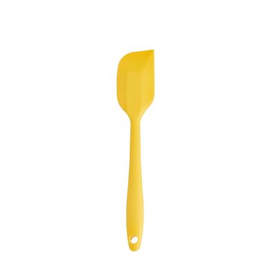 Avental Infantil Espatula Mini Amarelo Criança Cozinha Kids