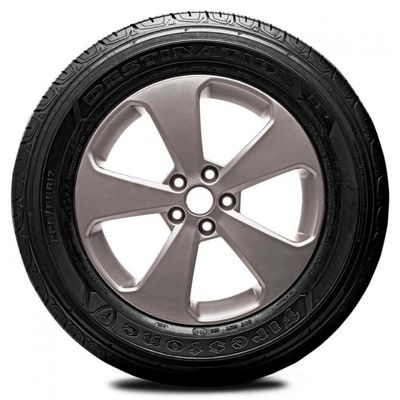 Pneu Aro 17 Bridgestone Destination 225/60 99T Preto