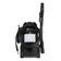 Lavadora de Alta Pressão Karcher Compacta 1500 PSI/Libras 1400W 300L/h com Aplicador de Detergente e Lança Regulável Preto com Amarelo / 220V