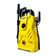 Lavadora de Alta Pressão Karcher Compacta 1500 PSI/Libras 1400W 300L/h com Aplicador de Detergente e Lança Regulável Preto com Amarelo / 220V