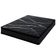Colchão de Casal Umaflex New Italia Black com Molas Ensacadas, Revestimento em Jacquard e Pillow Top D26 25X138X188cm Preto