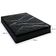 Colchão de Casal Umaflex New Italia Black com Molas Ensacadas, Revestimento em Jacquard e Pillow Top D26 25X138X188cm Preto