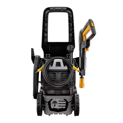 Lavadora de Alta Pressão Ousada WL 2610 Ultra 1750PSI 1500W WAP Cinza e Amarelo / 110V
