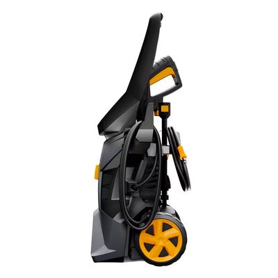 Lavadora de Alta Pressão Ousada WL 2610 Ultra 1750PSI 1500W WAP Cinza e Amarelo / 110V