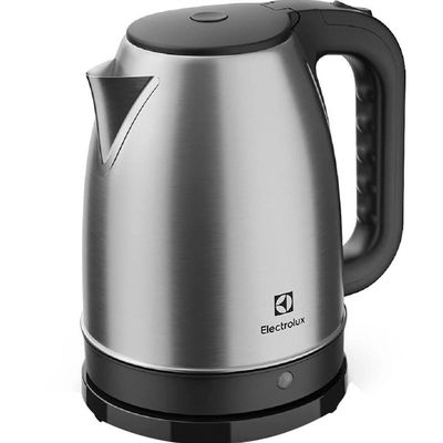 Chaleira Eletrica Electrolux 1,8l Eek10 Preto/inox 220V 220V