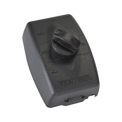 Ventilador De Parede 60 Cm 127V New Premium Preto Ventisol 110V