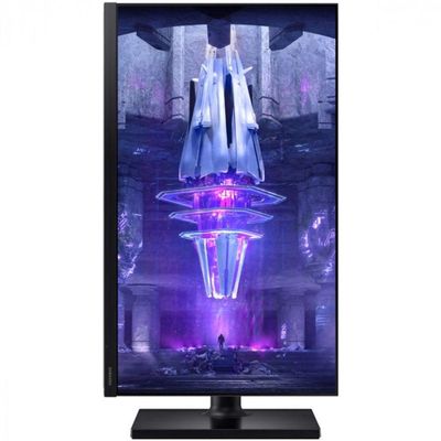 Monitor Samsung Gamer Odyssey G30 24" Fhd 144hz 1ms Freesync Hdmi Inclinaçao - Ls24bg300elmzd