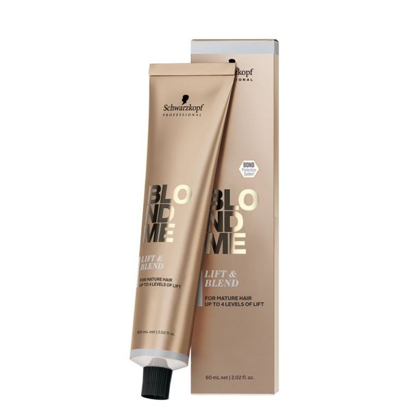 Schwarzkopf BlondMe Lift&Blend Superclareadora Ash 60 ml