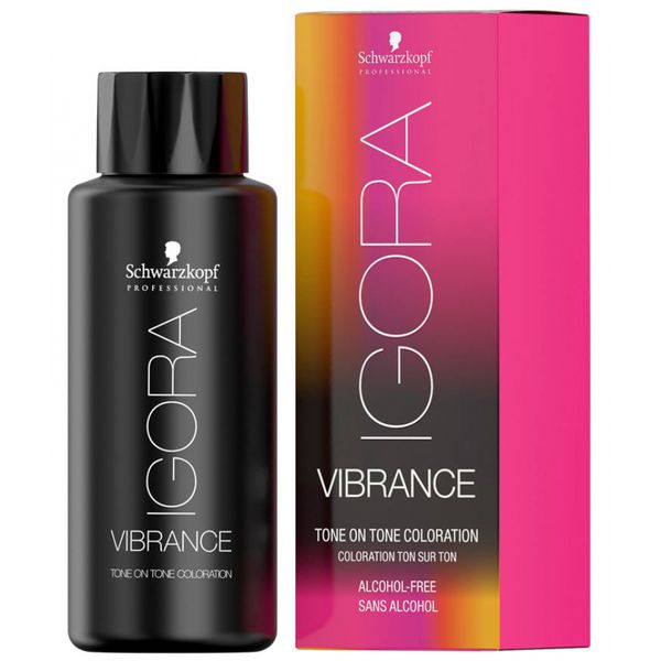 Schwarzkopf  Igora Vibrance 9-4 Louro Extra Claro Bege 60ml Schwarzkopf  Igora Vibrance 9-4 Louro Extra Claro Bege 60ml