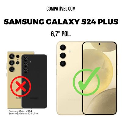 Capa para Samsung Galaxy S24 Plus - Anti-Slip - Gshield