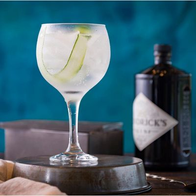 Conjunto de Taças Nadir Gin Tônica 600 ml 6 Peças Transparente