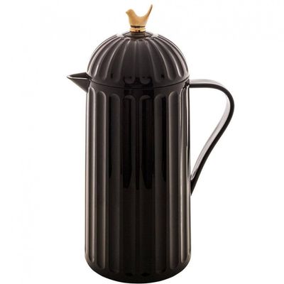 Garrafa Térmica Wolff Bird 1Litro Preto