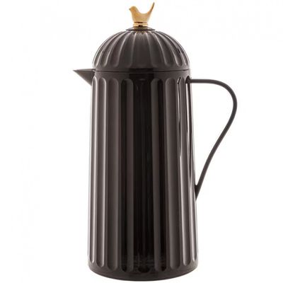Garrafa Térmica Wolff Bird 1Litro Preto