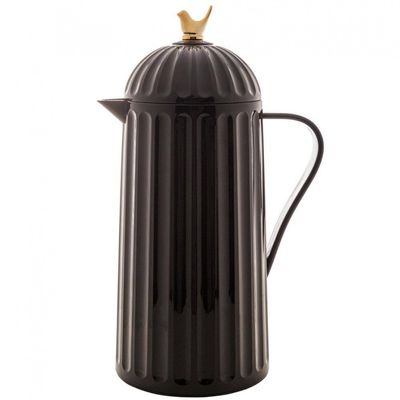 Garrafa Térmica Wolff Bird 1Litro Preto