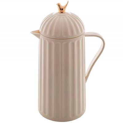 Garrafa Térmica Wolff Bird 1L Branco