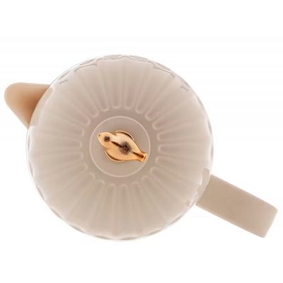 Garrafa Térmica Wolff Bird 1L Branco