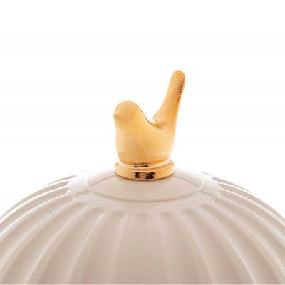 Garrafa Térmica Wolff Bird 1L Branco