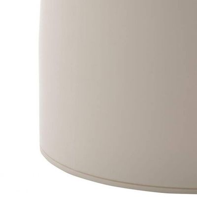 Garrafa Térmica Wolff Com Cabo Madeira Nórdica 1L Branco