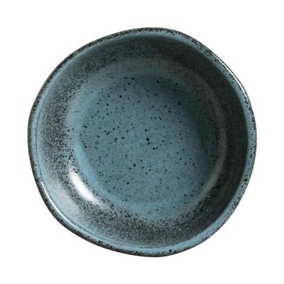 Conjunto de Ramequim Porto Brasil Orgânico Night Skye com 6 Peças 70 ml Azul